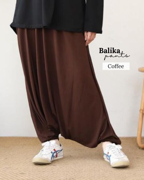 Zizara - Balika Pants Coffee