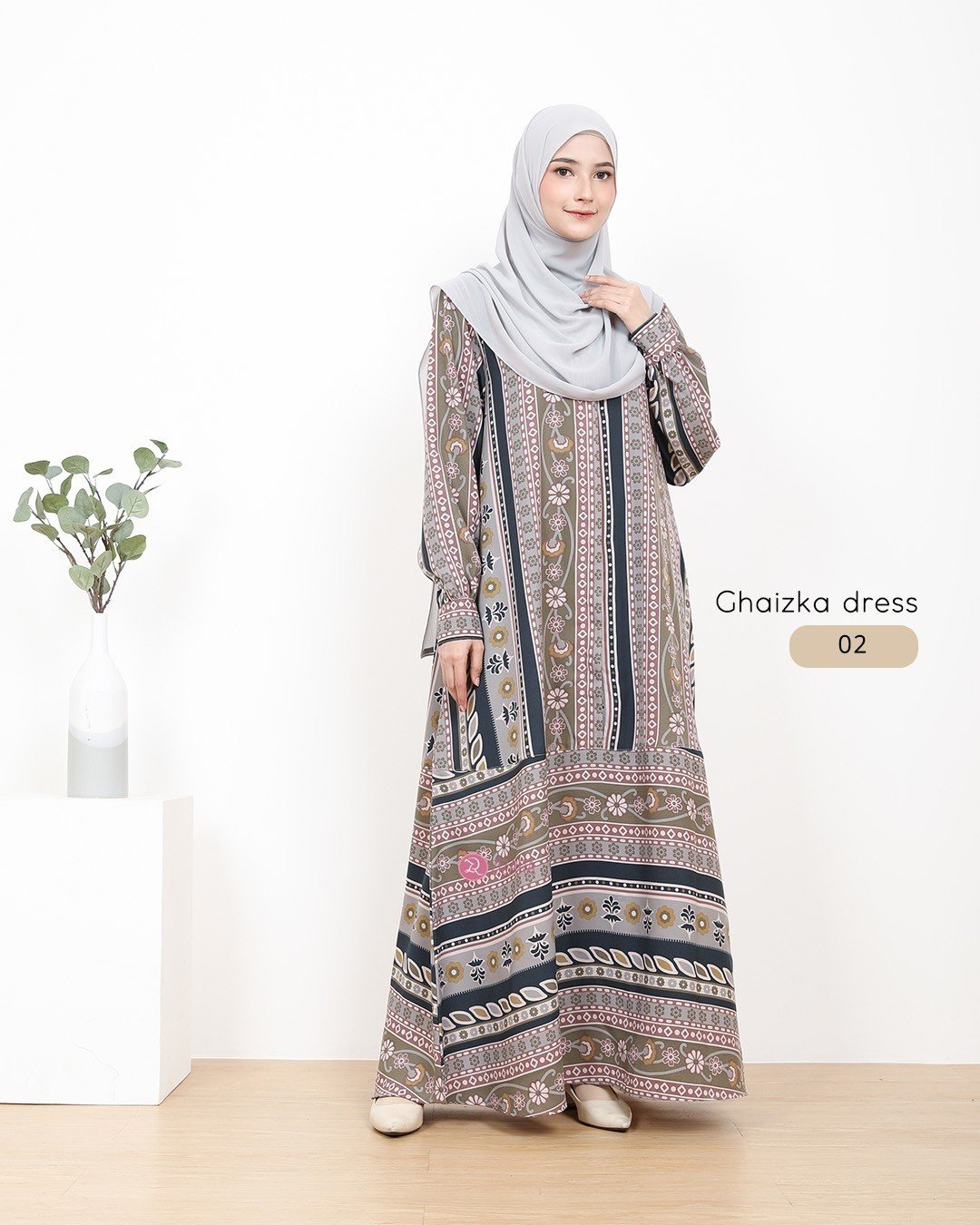 Zizara - Dress Ghaizka 02 thumb 2