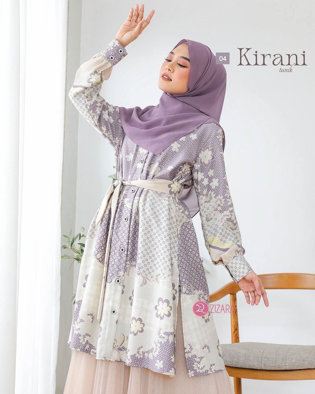 Zizara - Tunik Kirani 04 thumb 2