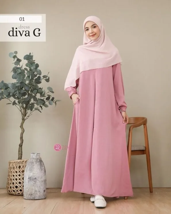 Zizara - Dress Diva G01
