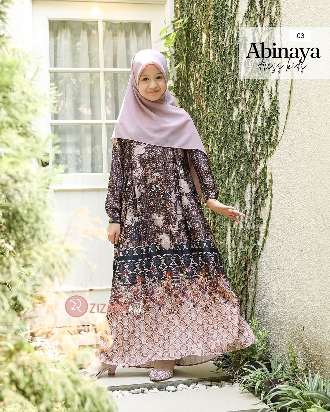 Zizara - Dress Kids Abinaya 03 thumb 2