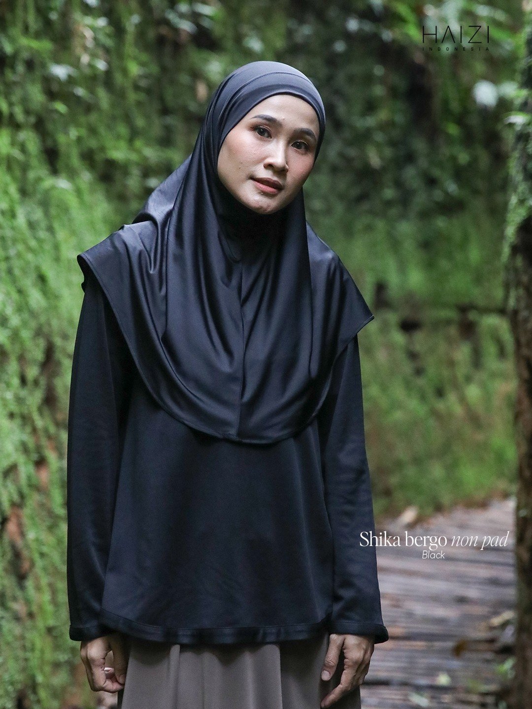 Zizara - Bergo Shika NP Black thumb 2