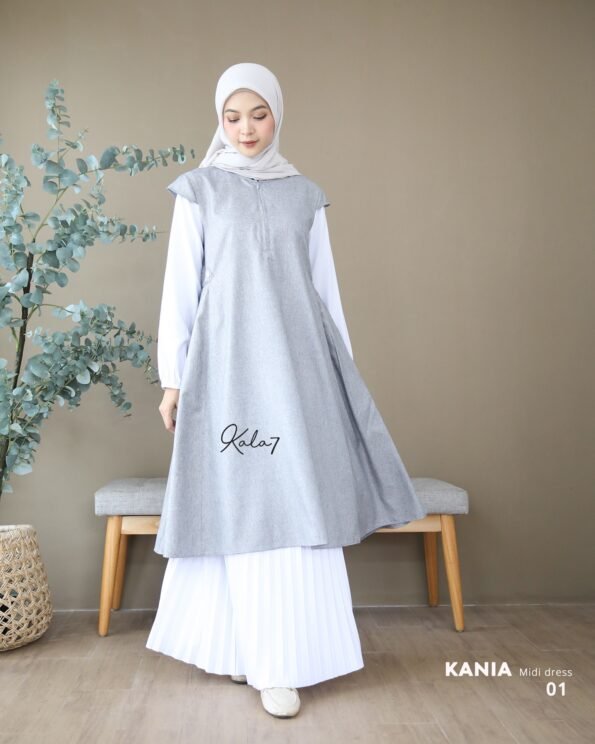 Zizara - Kania Midi 01