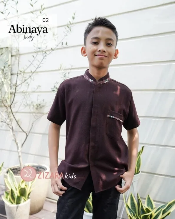 Zizara - Kemko Kids Abinaya 02