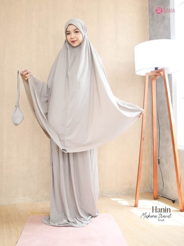 Zizara - Mukena Travel Hanin Trout