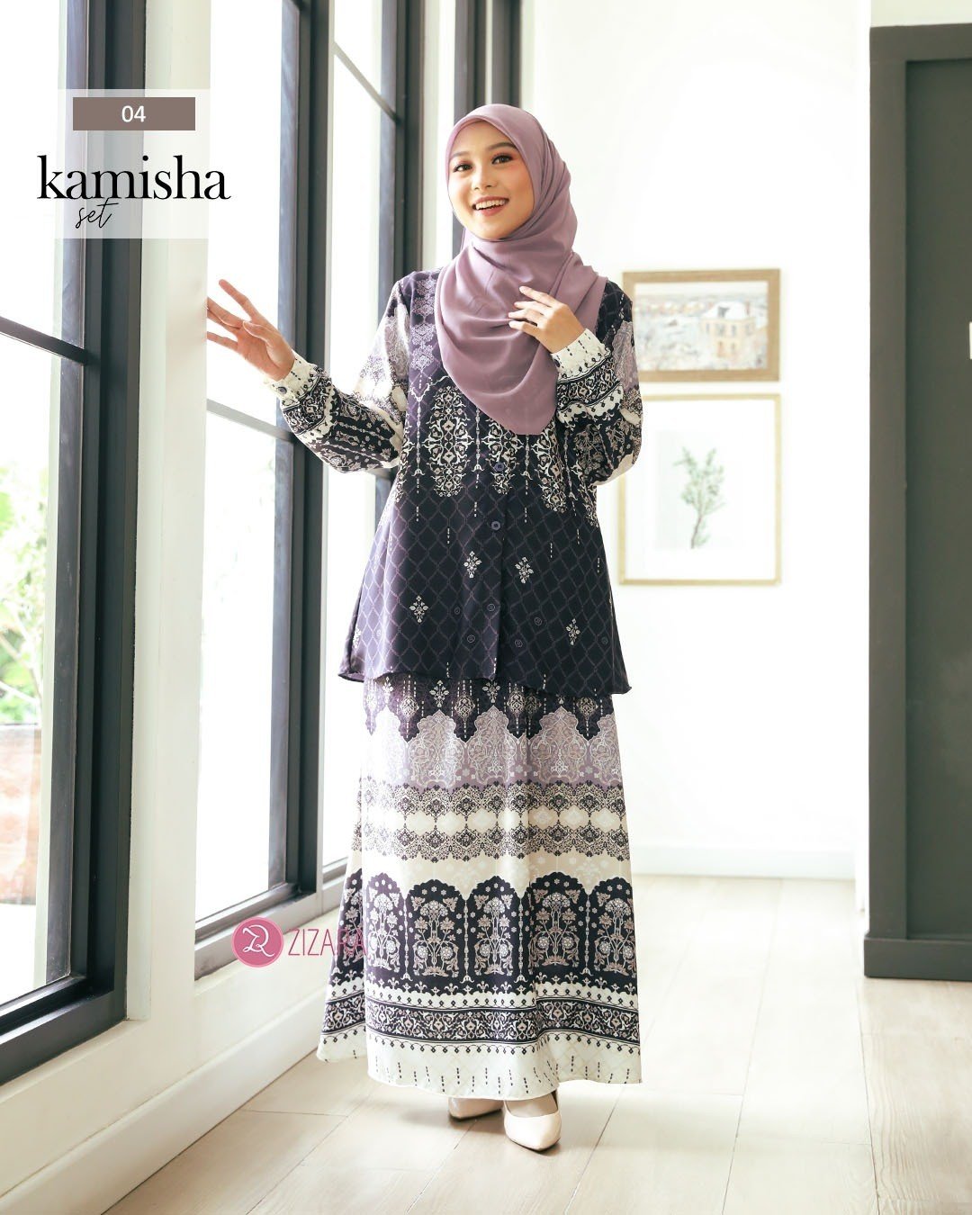 Zizara - One Set Dewasa Kamisha 04 thumb 2