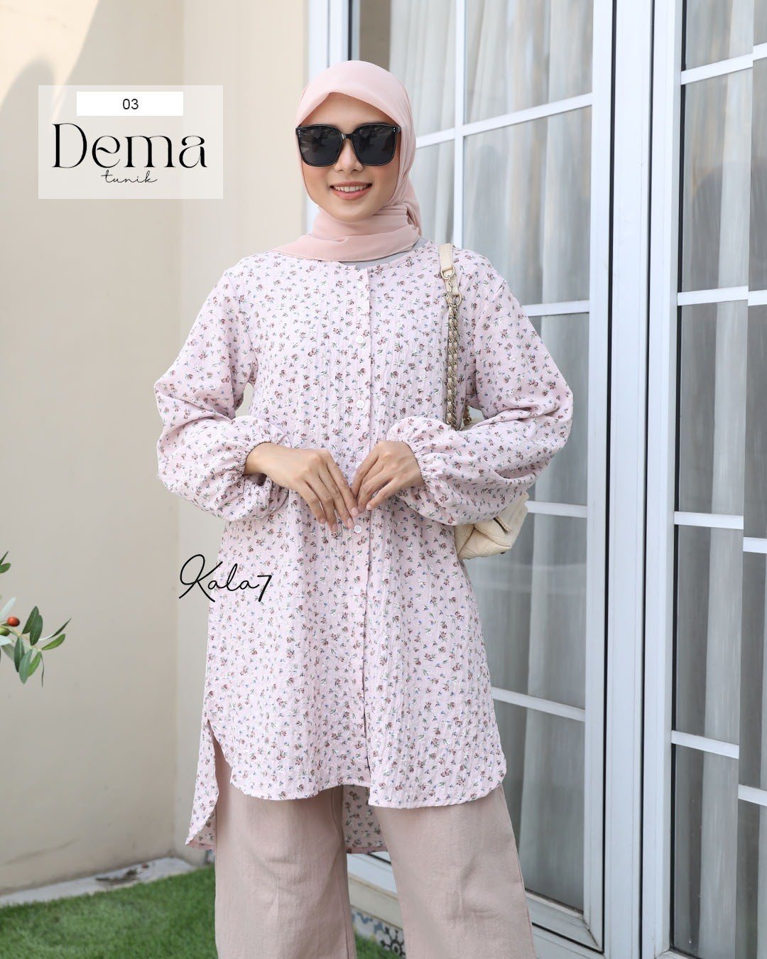 Zizara - Tunik Dema 03 thumb 2
