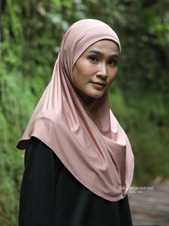 Zizara - Bergo Shika NP Dusty Rose