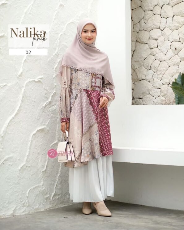 Zizara - Tunik Nalika 02