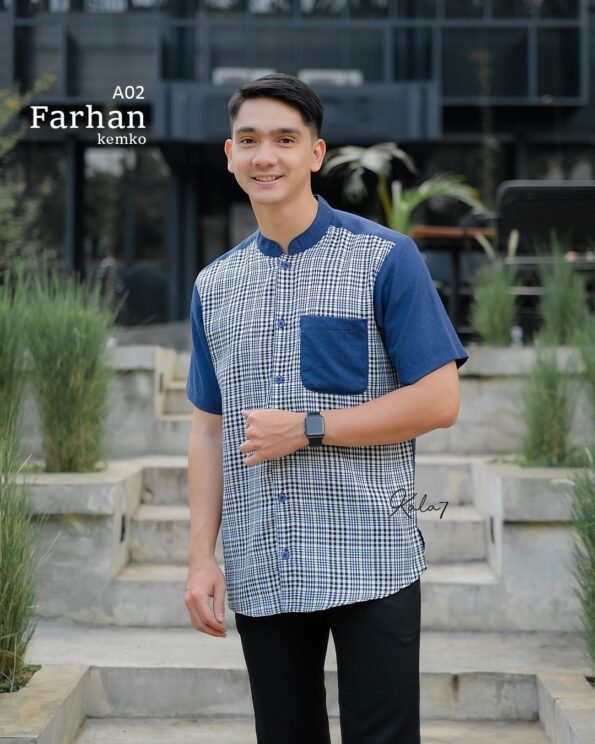 Zizara - Kemko Farhan A02