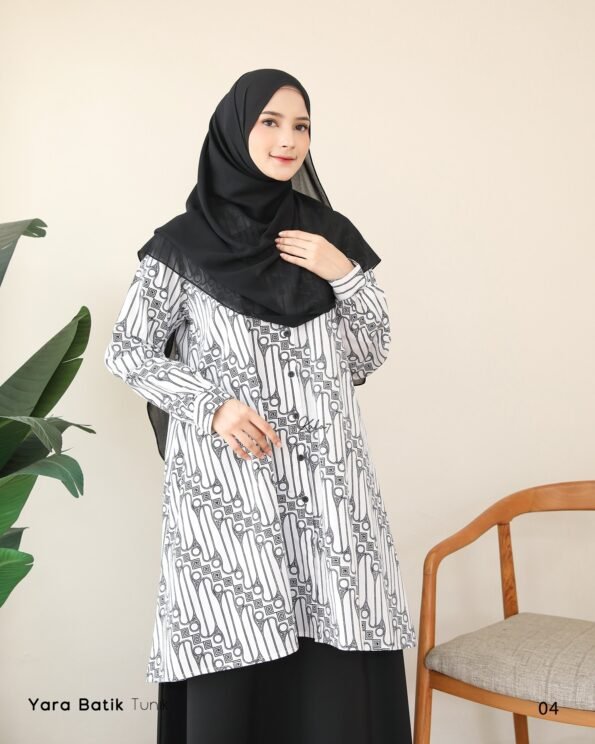 Zizara - Tunik Yara 04