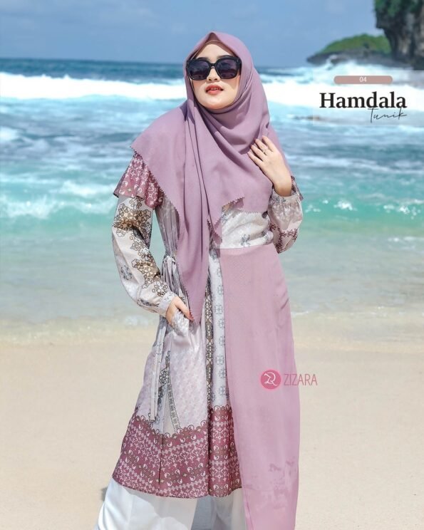 Zizara - Tunik Hamdala 04