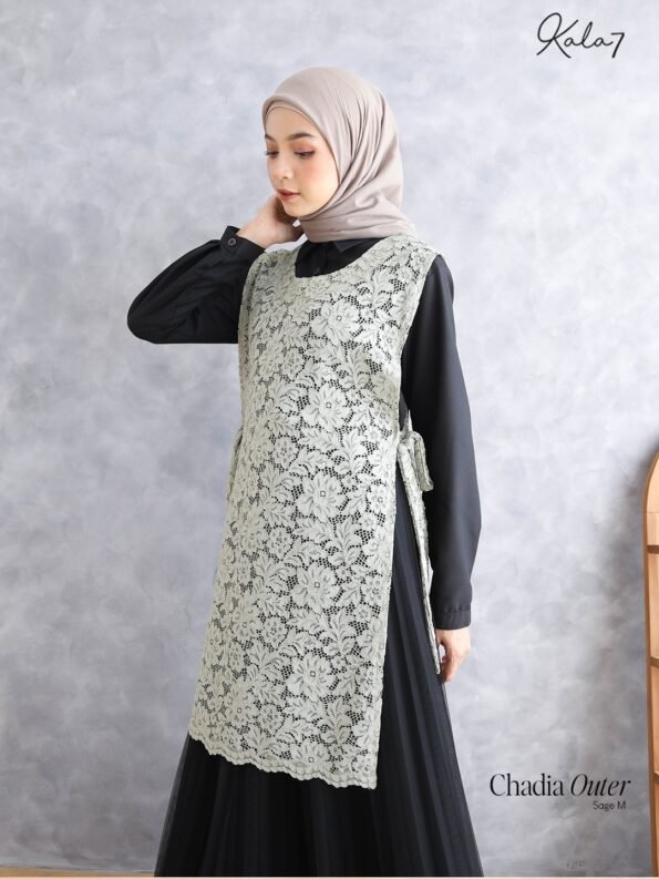 Zizara - Chadia Outer Sage