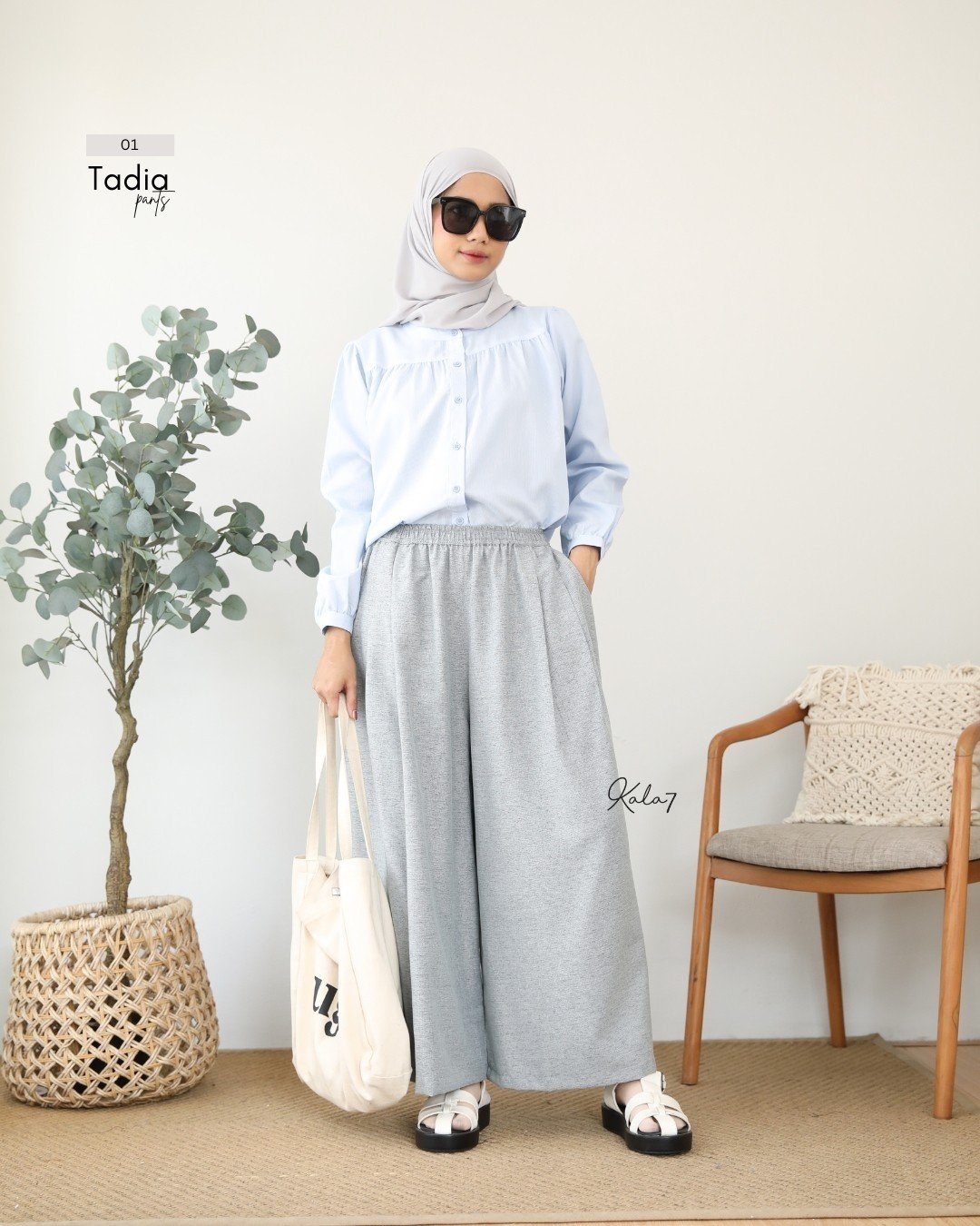Zizara - Tadia Pants 01 thumb 2