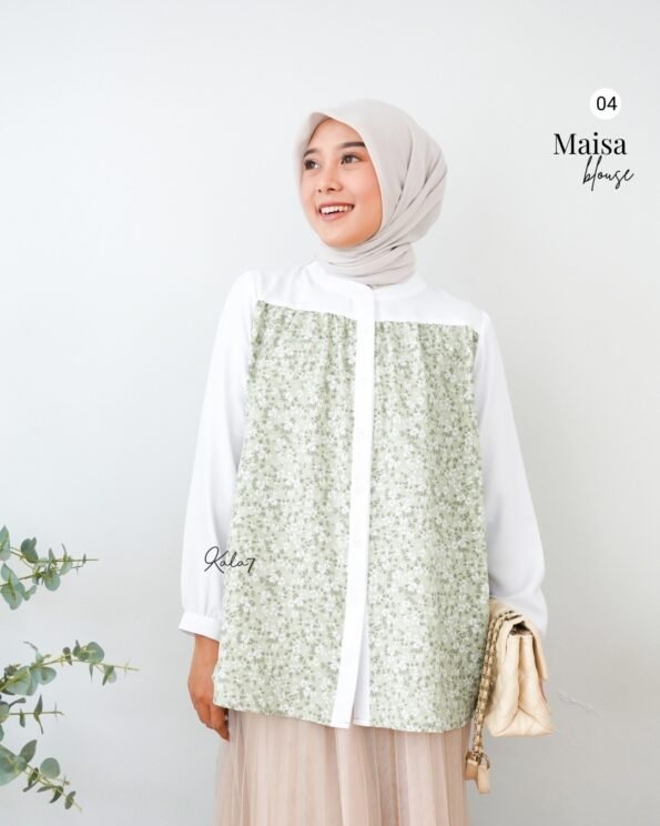 Zizara - Blouse Maisa 04
