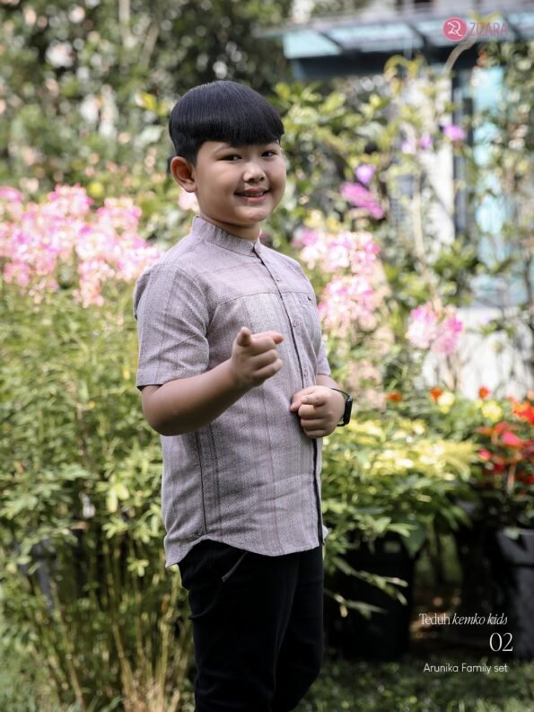 Zizara - Kemko Kids Teduh 02