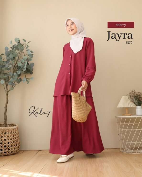 Zizara - One Set Jayra Cherry