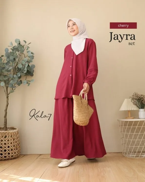 Zizara - One Set Jayra Cherry