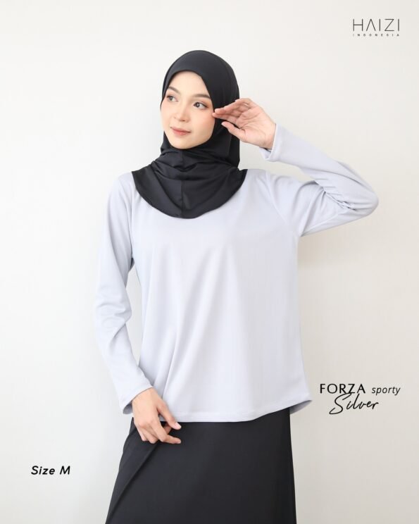 Zizara - Forza Sporty Silver