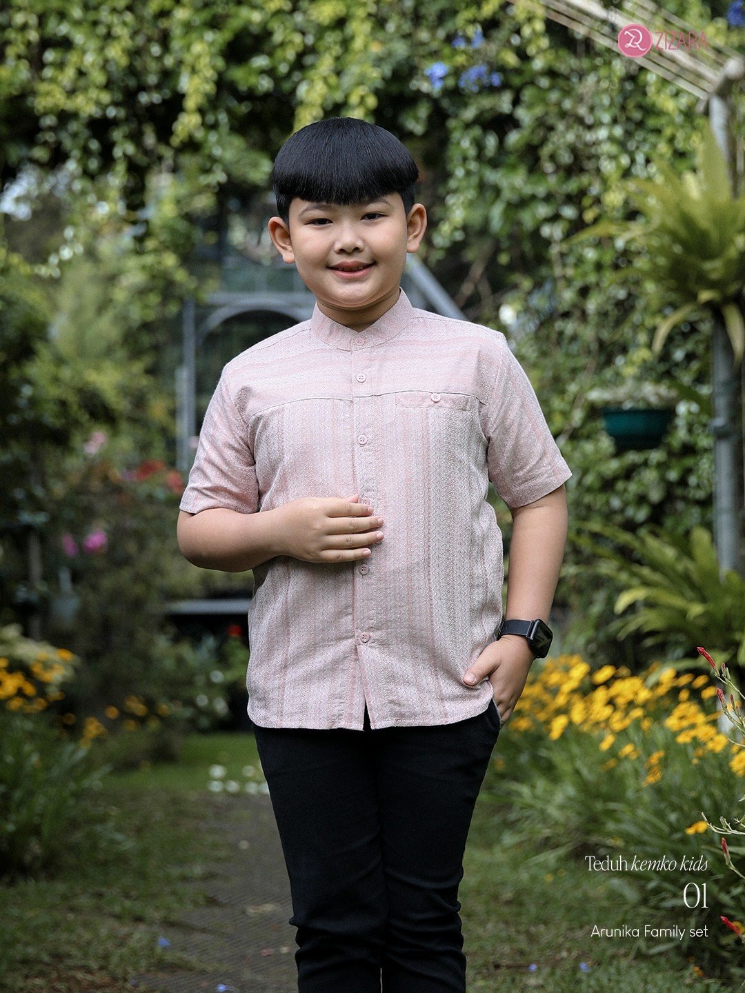 Zizara - Kemko Kids Teduh 01 thumb 2