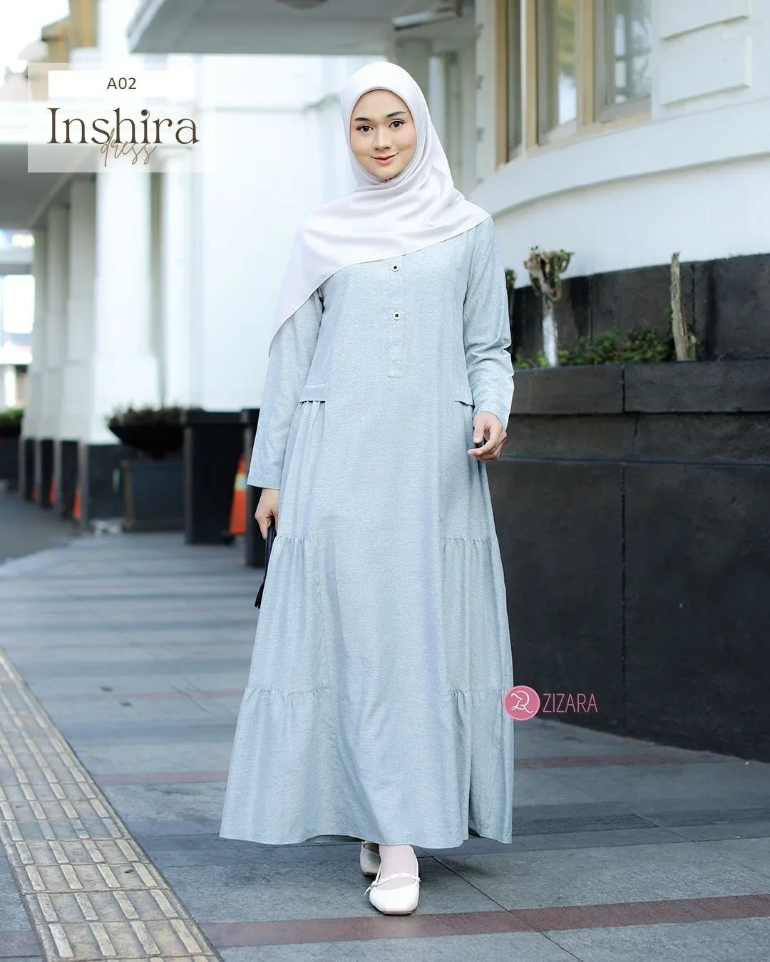 Zizara - Dress Inshira 02 thumb 2