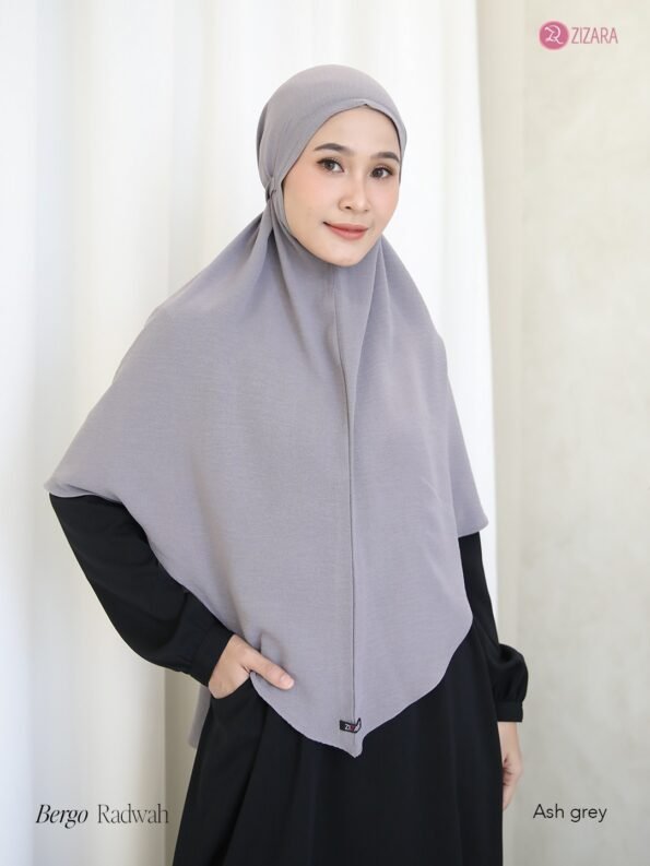 Zizara - Radwah E Ash Grey