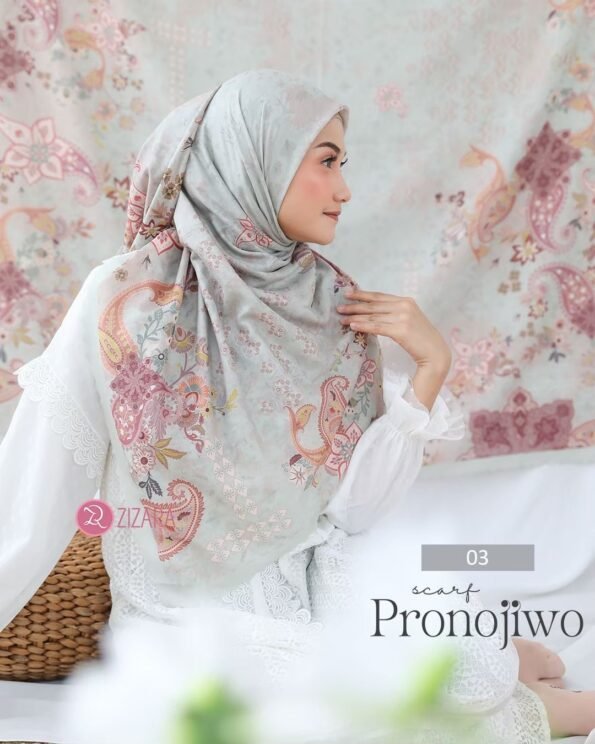 Zizara - ZS Scarf Pronojiwo 03