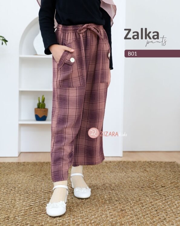 Zizara - Zalka Pants B01