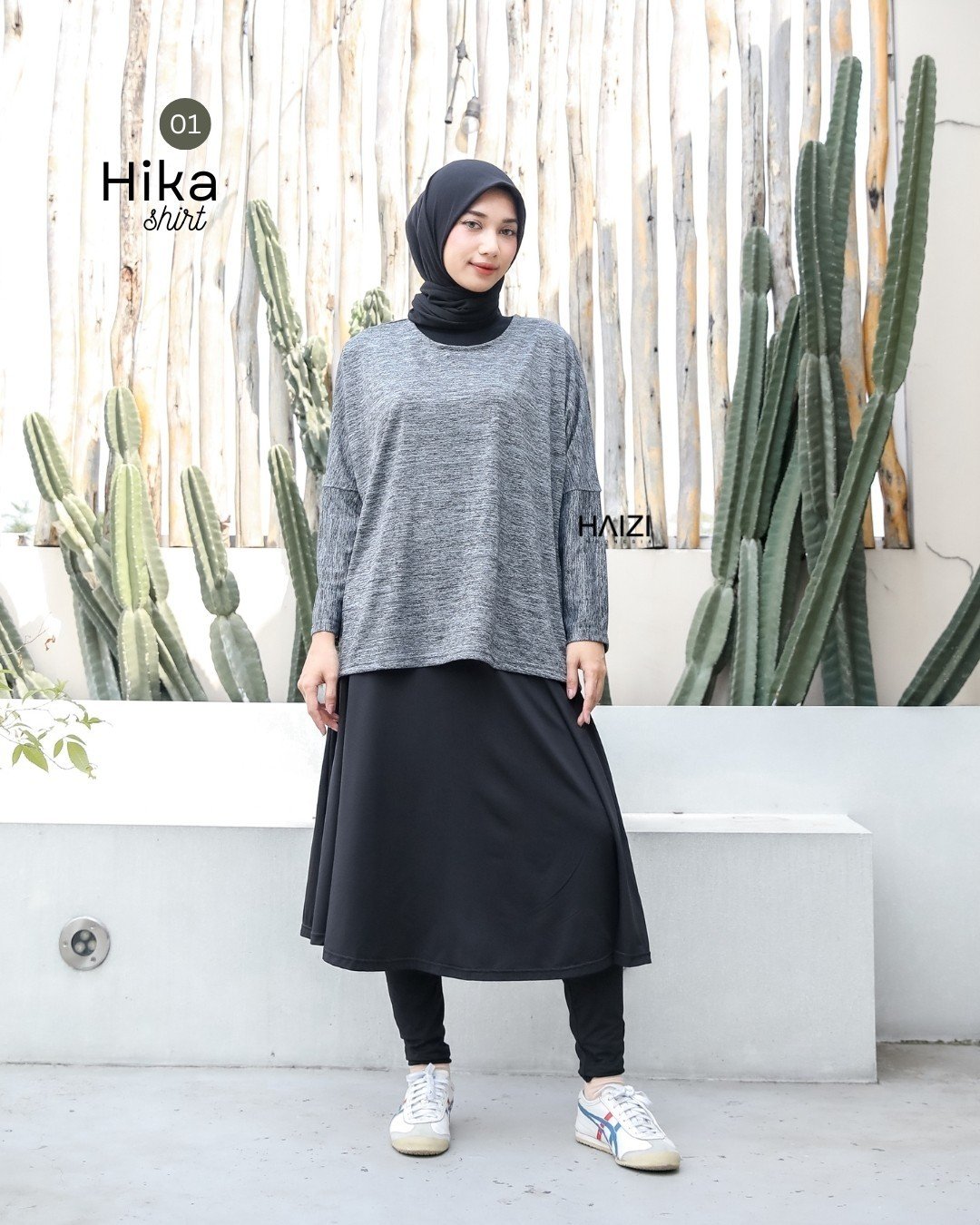 Zizara - Hika Shirt 01 thumb 2