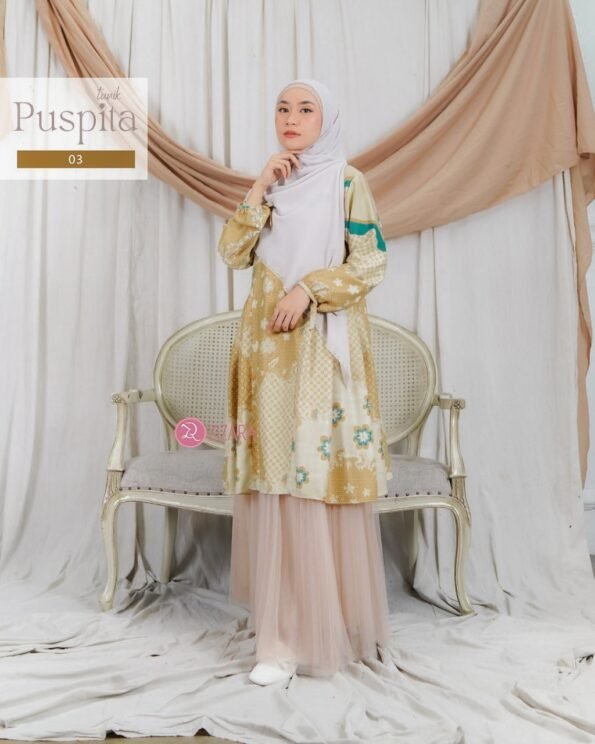 Zizara - Tunik Puspita 03