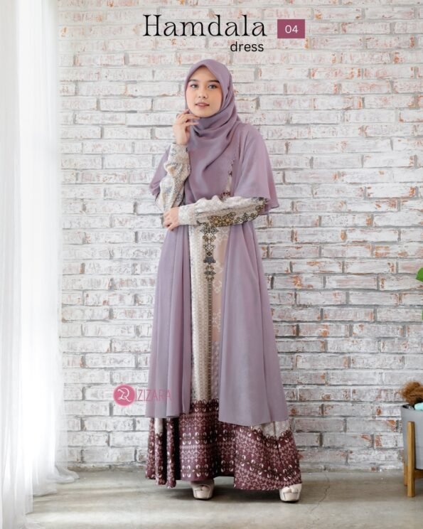 Zizara - Dress Dewasa Hamdala2 04