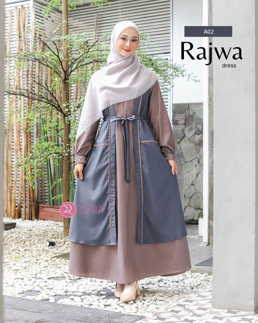 Zizara - Dress Dewasa Rajwa 02 thumb 2