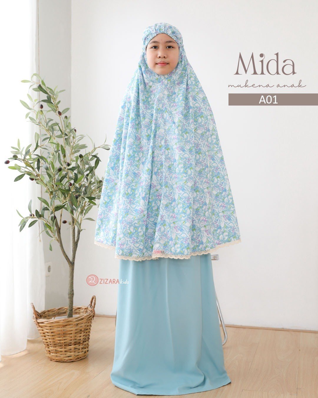 Zizara - Mukena Teen Mida 01 thumb 2