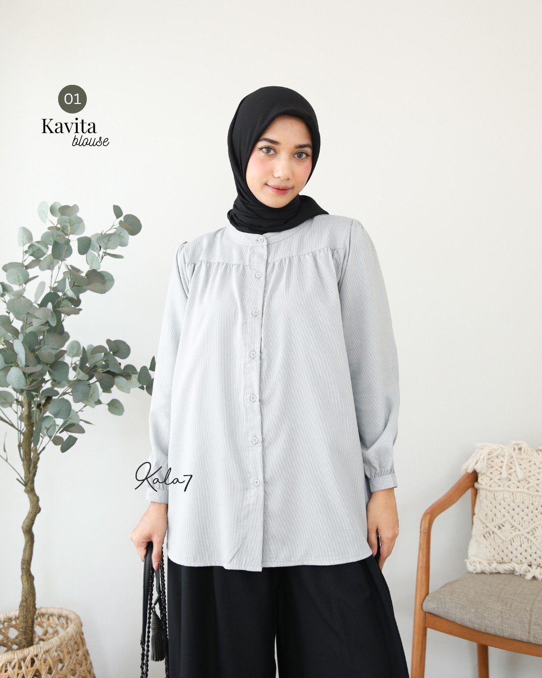 Zizara - Blouse Kavita 01 thumb 2