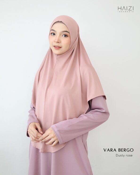 Zizara - Bergo Vara Dusty Rose