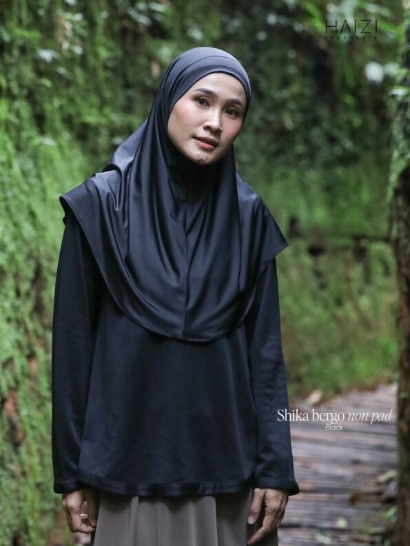 Zizara - Bergo Shika NP Black