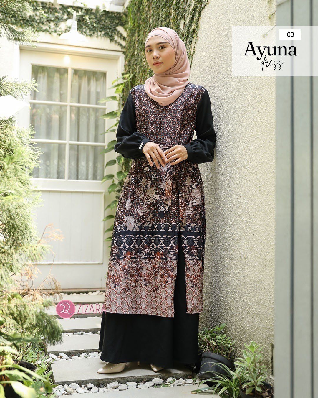 Zizara - Dress Dewasa Ayuna 03 thumb 2