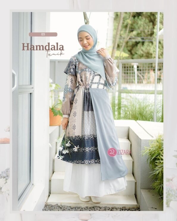 Zizara - Tunik Hamdala 03