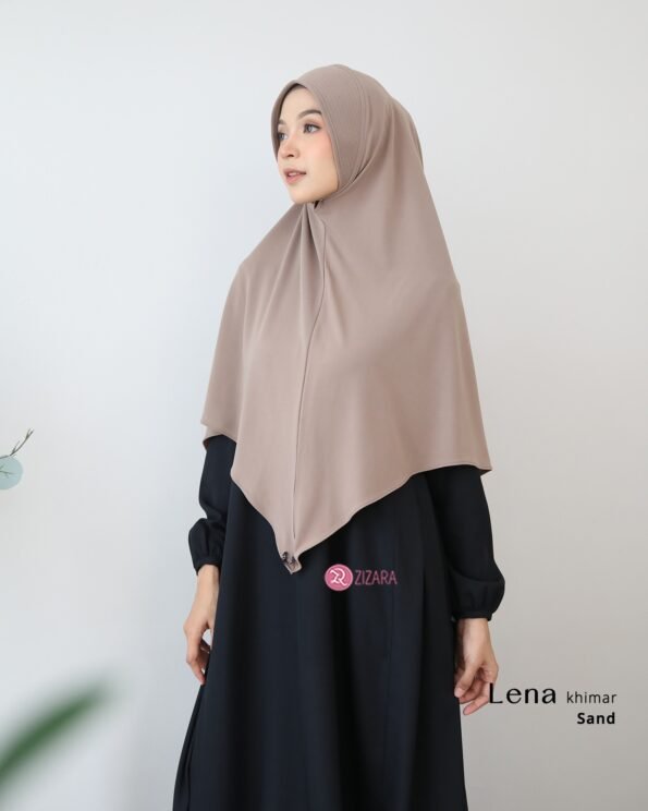 Zizara - Khimar Lenna Sand
