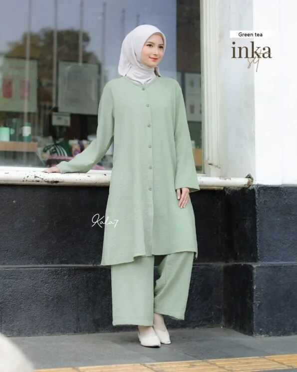 Zizara - Inka Set Green Tea