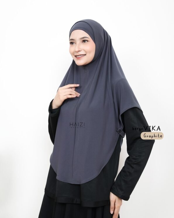 Zizara - Bergo Vika Graphite