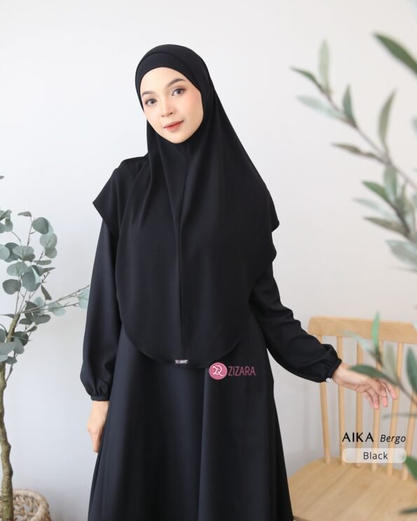 Zizara - Bergo Aika Black