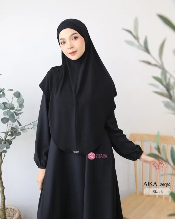 Zizara - Bergo Aika Black
