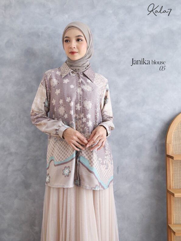 Zizara - Blouse Janika 05