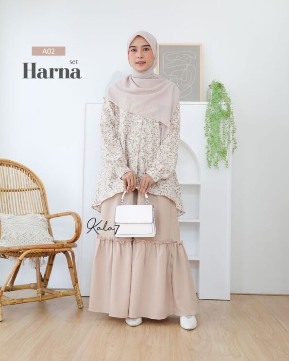 Zizara - Harna Set A02