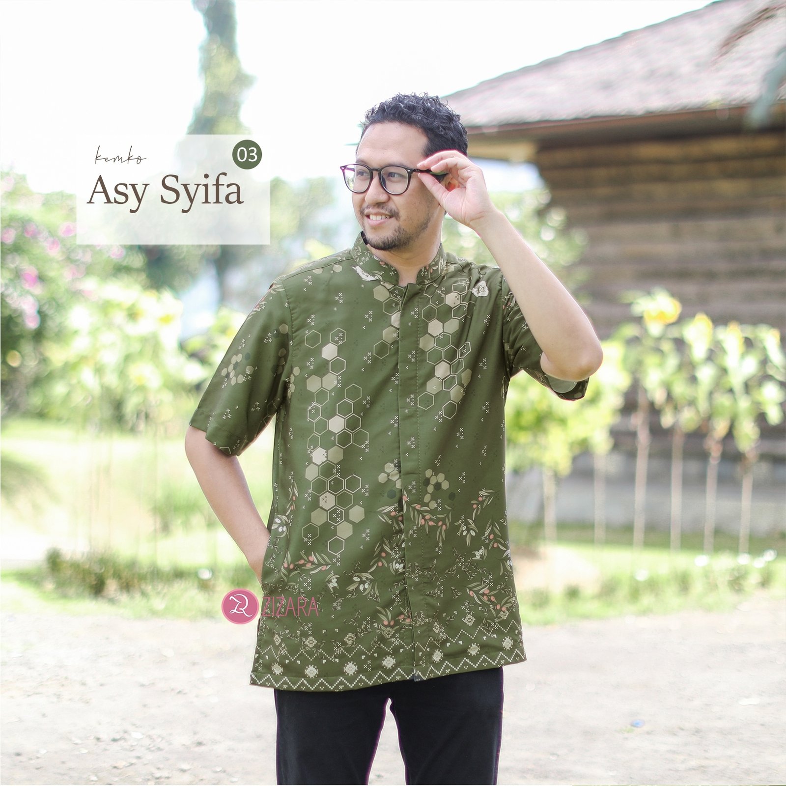 Zizara - Kemko Dewasa Asy Syifa 03 thumb 2