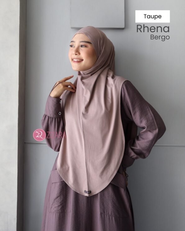 Zizara - Bergo Rhena Taupe
