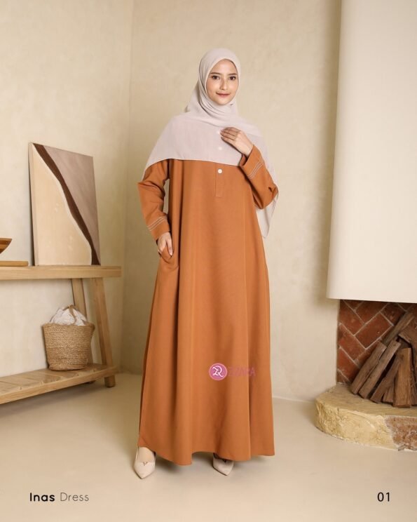 Zizara - Dress Inas 01