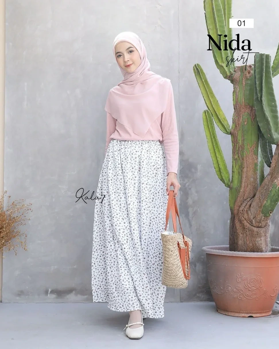 Zizara - Skirt Nida 01 thumb 2