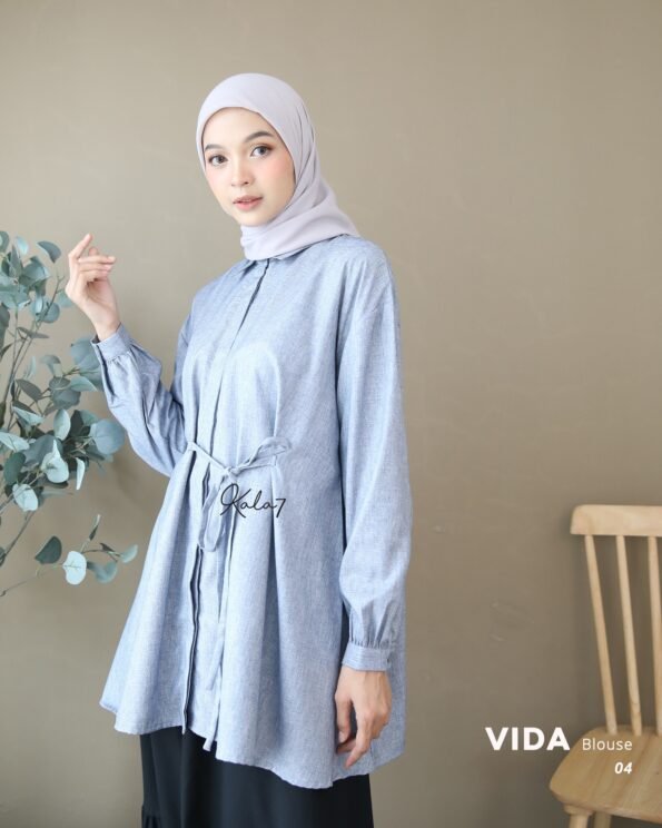 Zizara - Blouse Vida 04